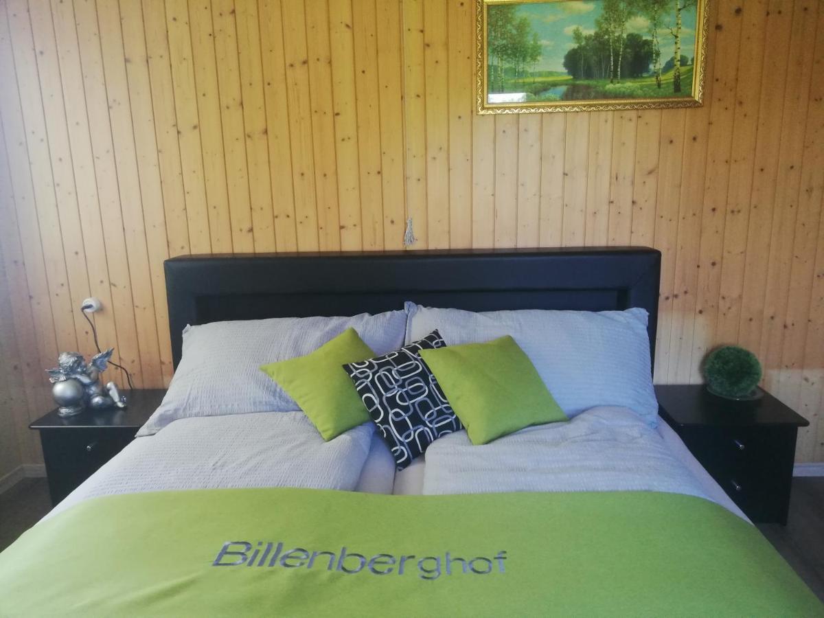Billenberghof Lejlighed Sankt Gallen Eksteriør billede